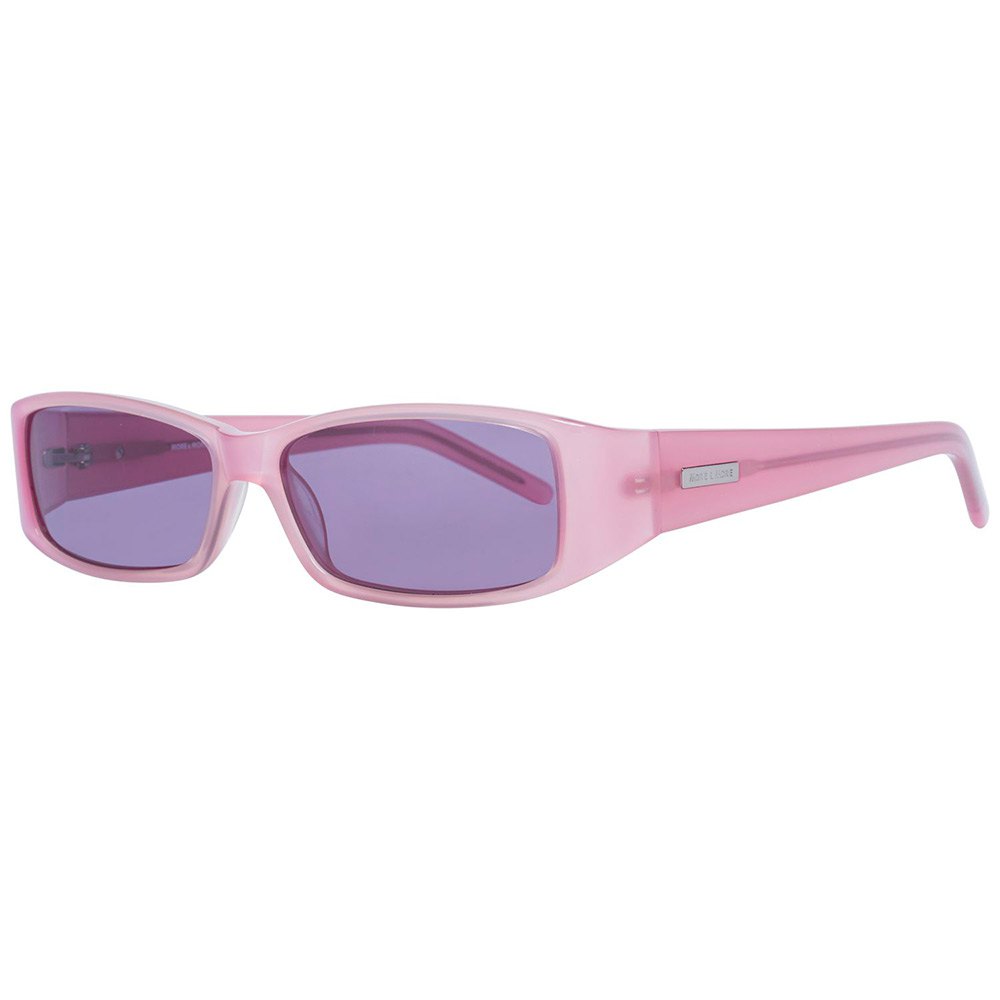 more & more mm54305-54900 sunglasses violet  homme