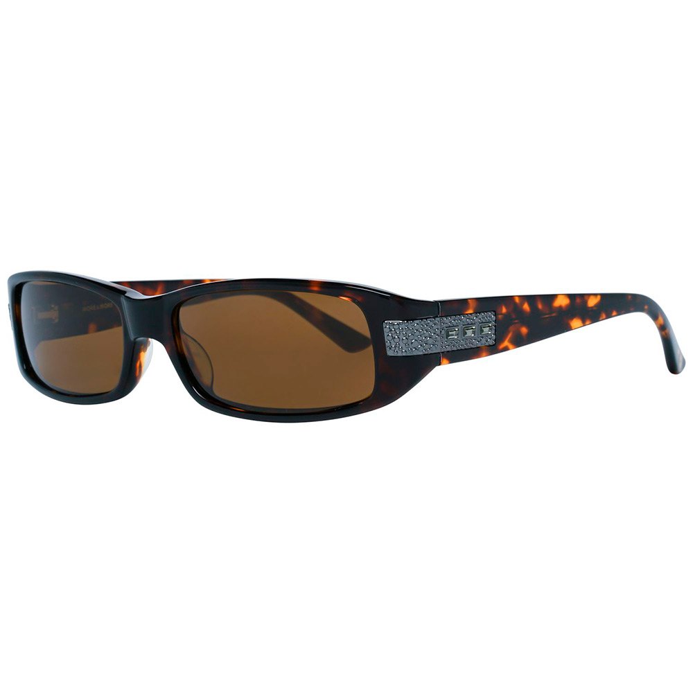 more & more mm54314-54700 sunglasses marron  homme
