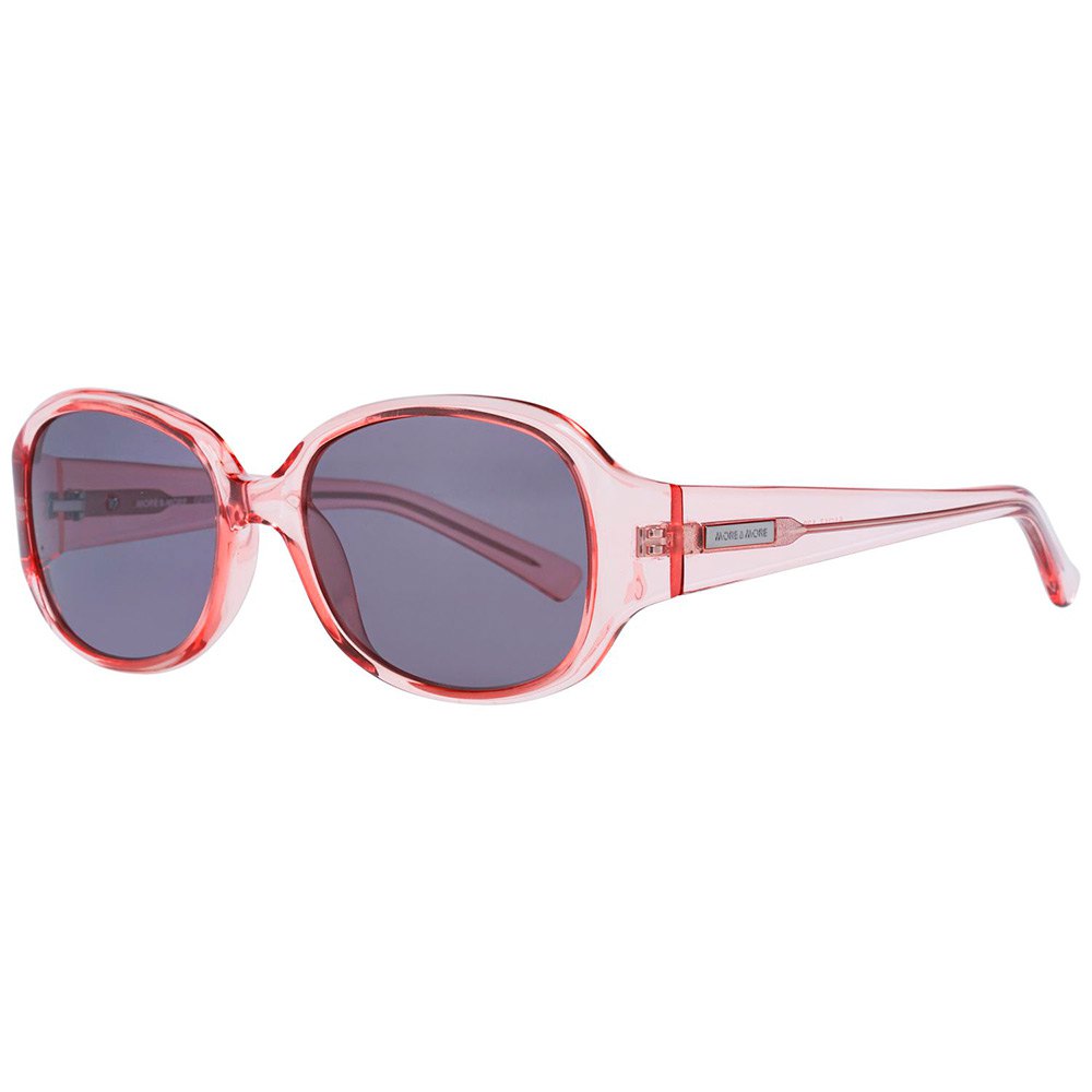 more & more mm54325-51300 sunglasses rouge  homme