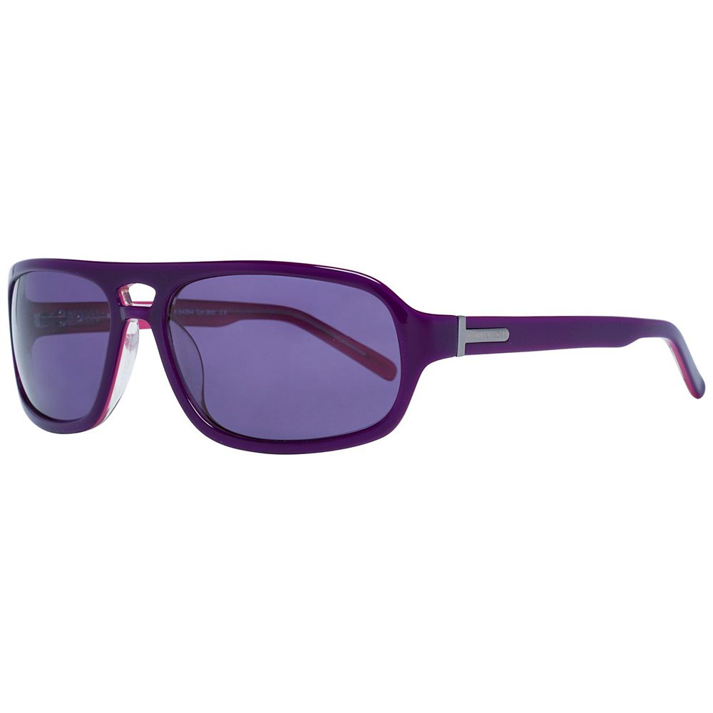 more & more mm54354-59900 sunglasses violet  homme