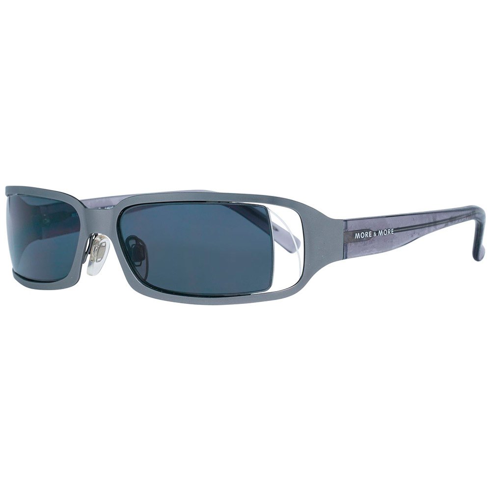 more & more mm54515-52880 sunglasses gris  homme