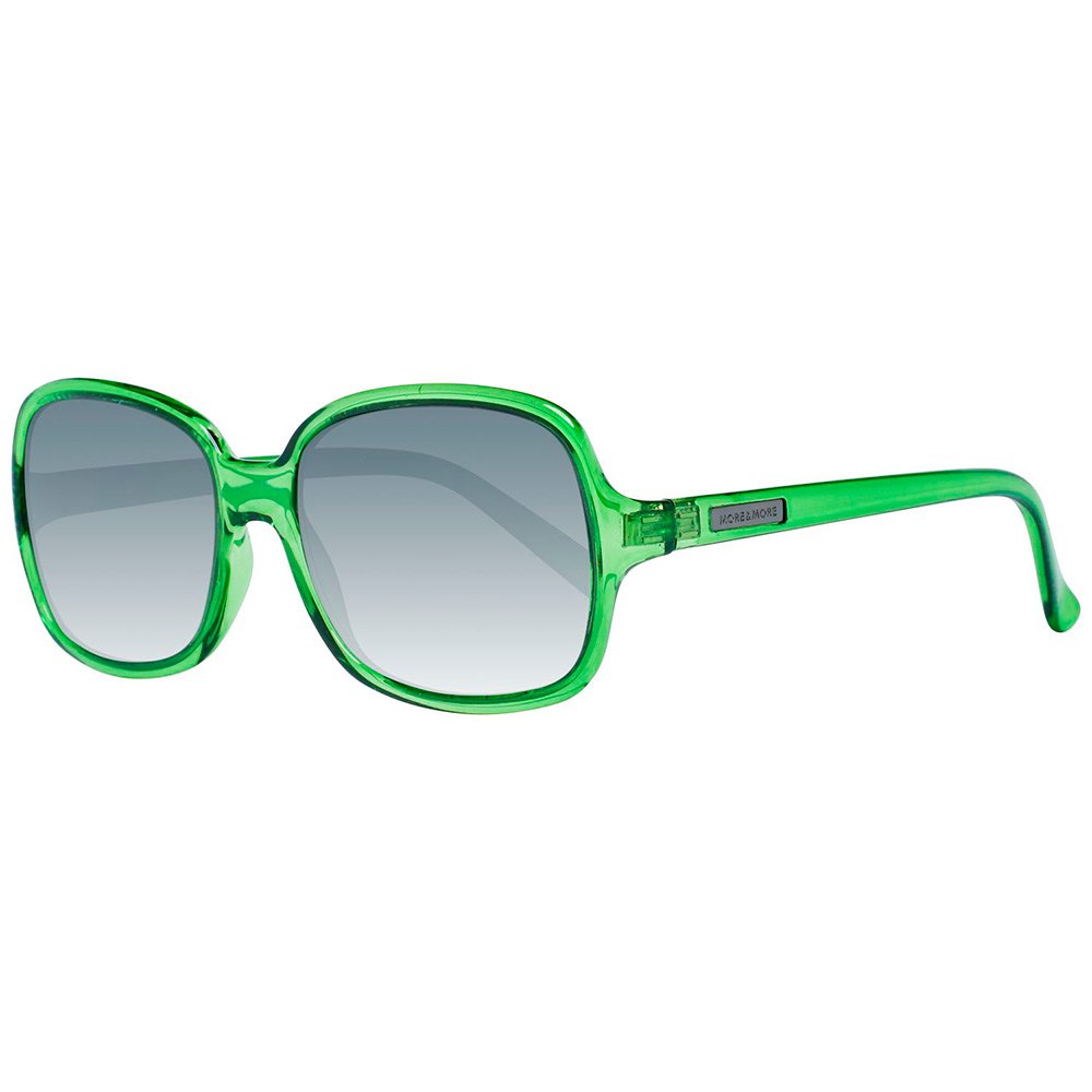 more & more mm54525-52500 sunglasses vert  homme