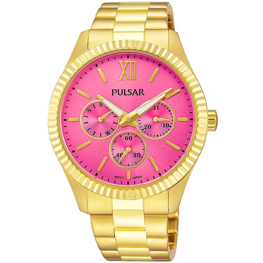 pulsar pp6218x1 watch doré