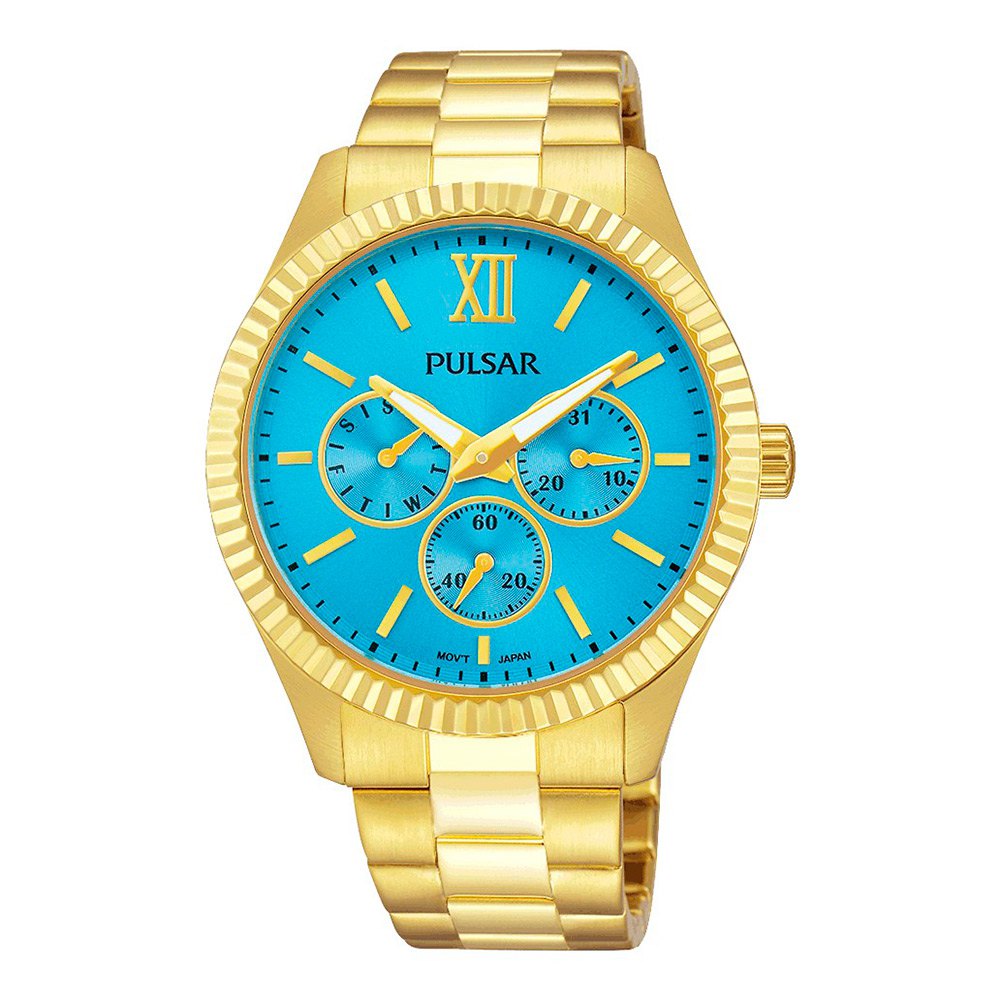 pulsar pp6220x1 watch doré