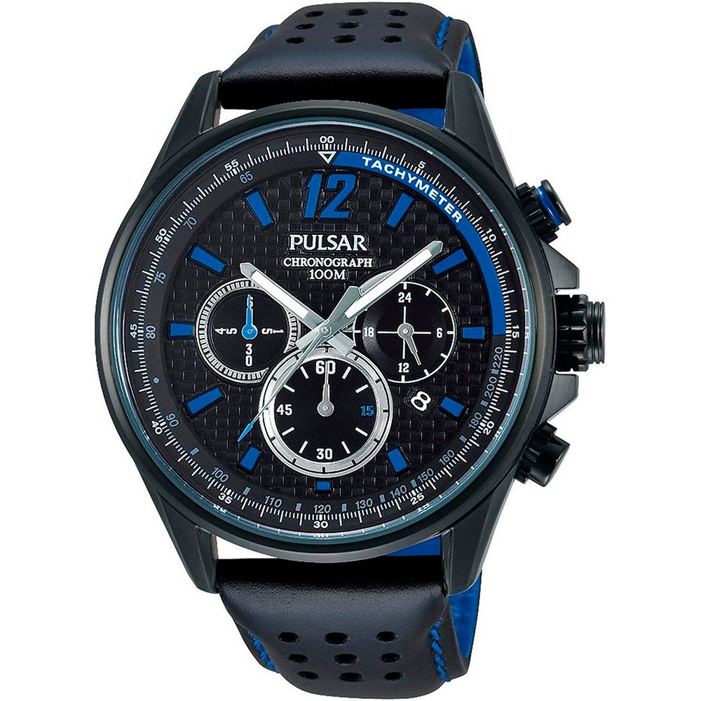 pulsar pt3549x1 watch argenté