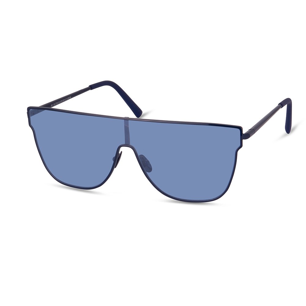 retrosuperfuture 95h-r sunglasses bleu  homme