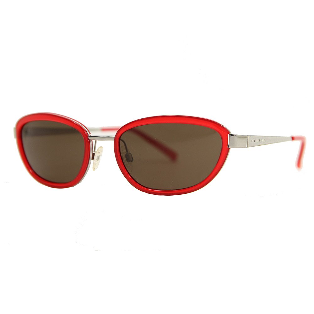 sisley sy56902 sunglasses rouge  homme