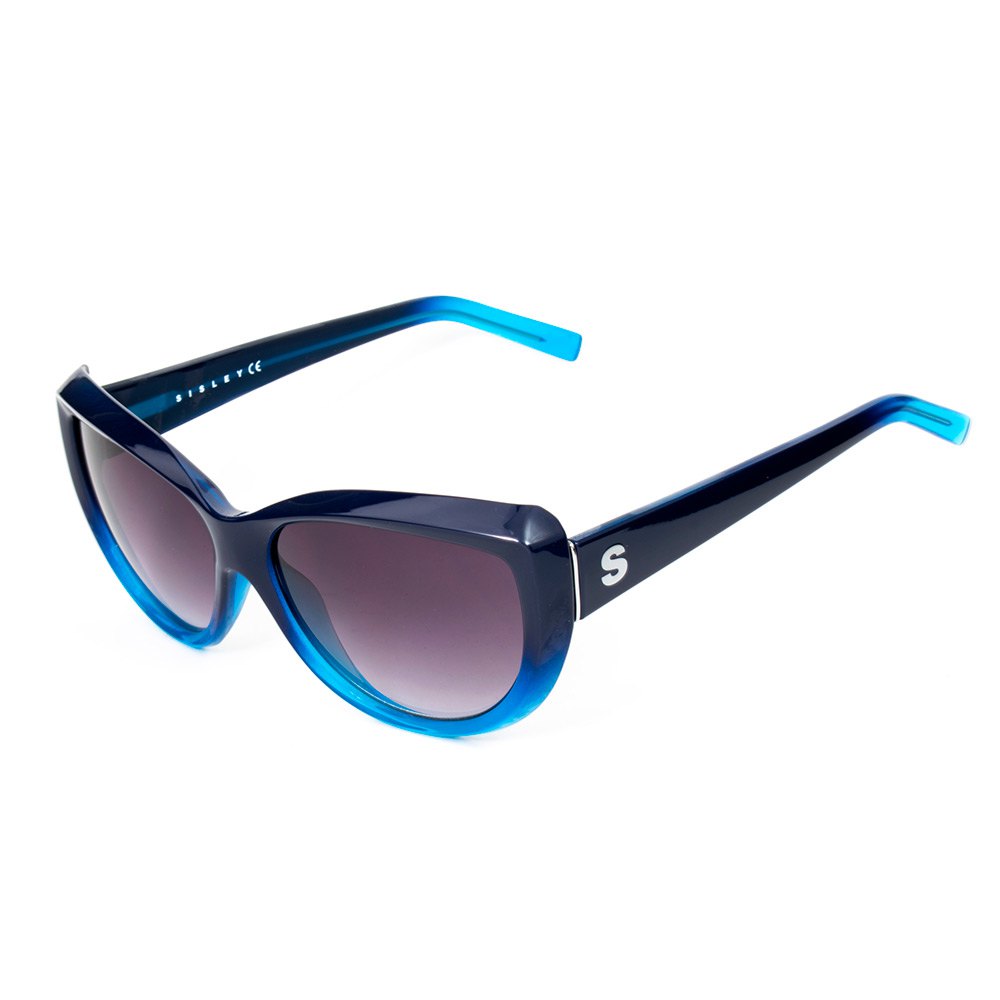 sisley sy633s-03 sunglasses bleu  homme