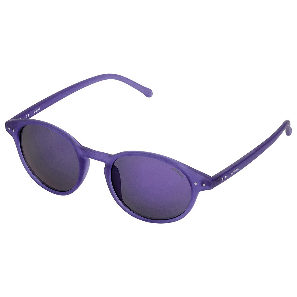 sting ss6515487sfv sunglasses violet  homme