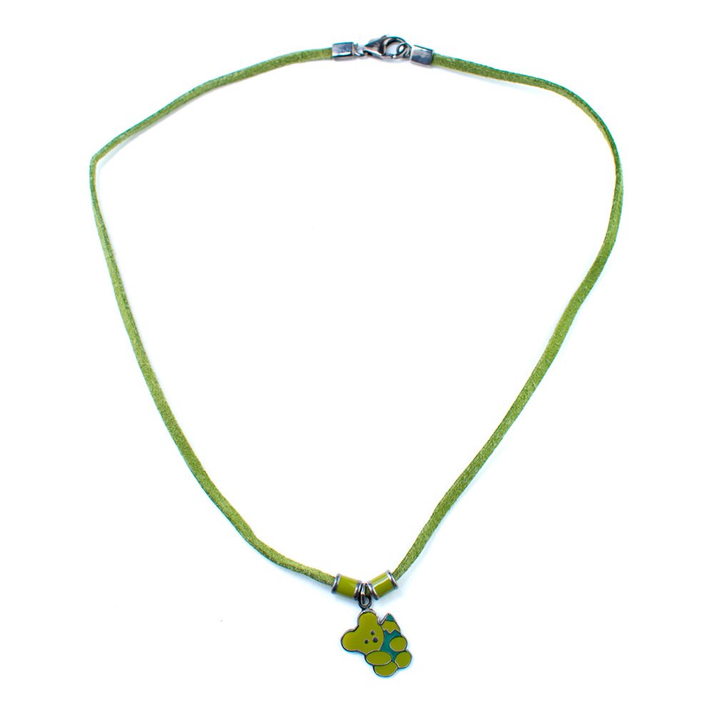 viceroy 95022c16 necklace vert  homme
