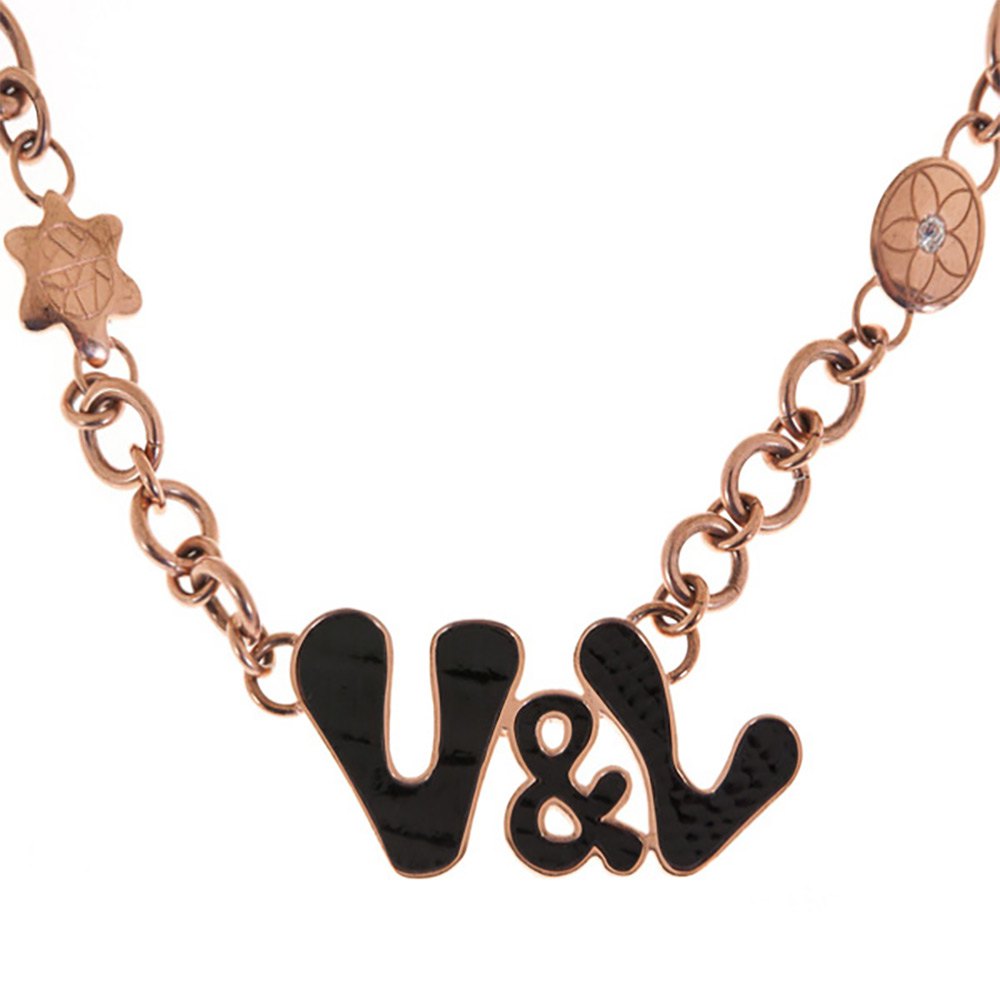 victorio & lucchino vj0265co necklace doré  homme