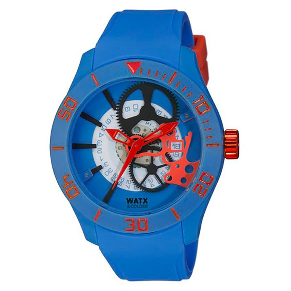 watx rewa1920 watch bleu