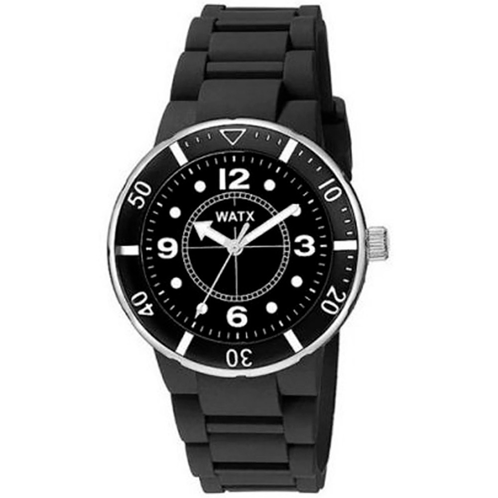 watx rwa1601 watch argenté