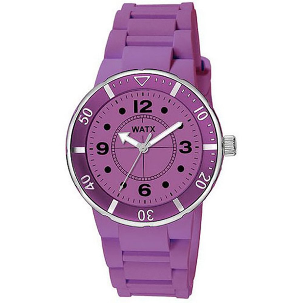 watx rwa1604 watch violet