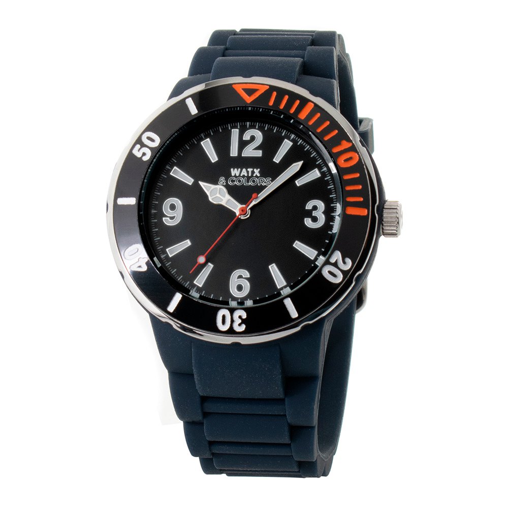 watx rwa1620-c1510 watch argenté