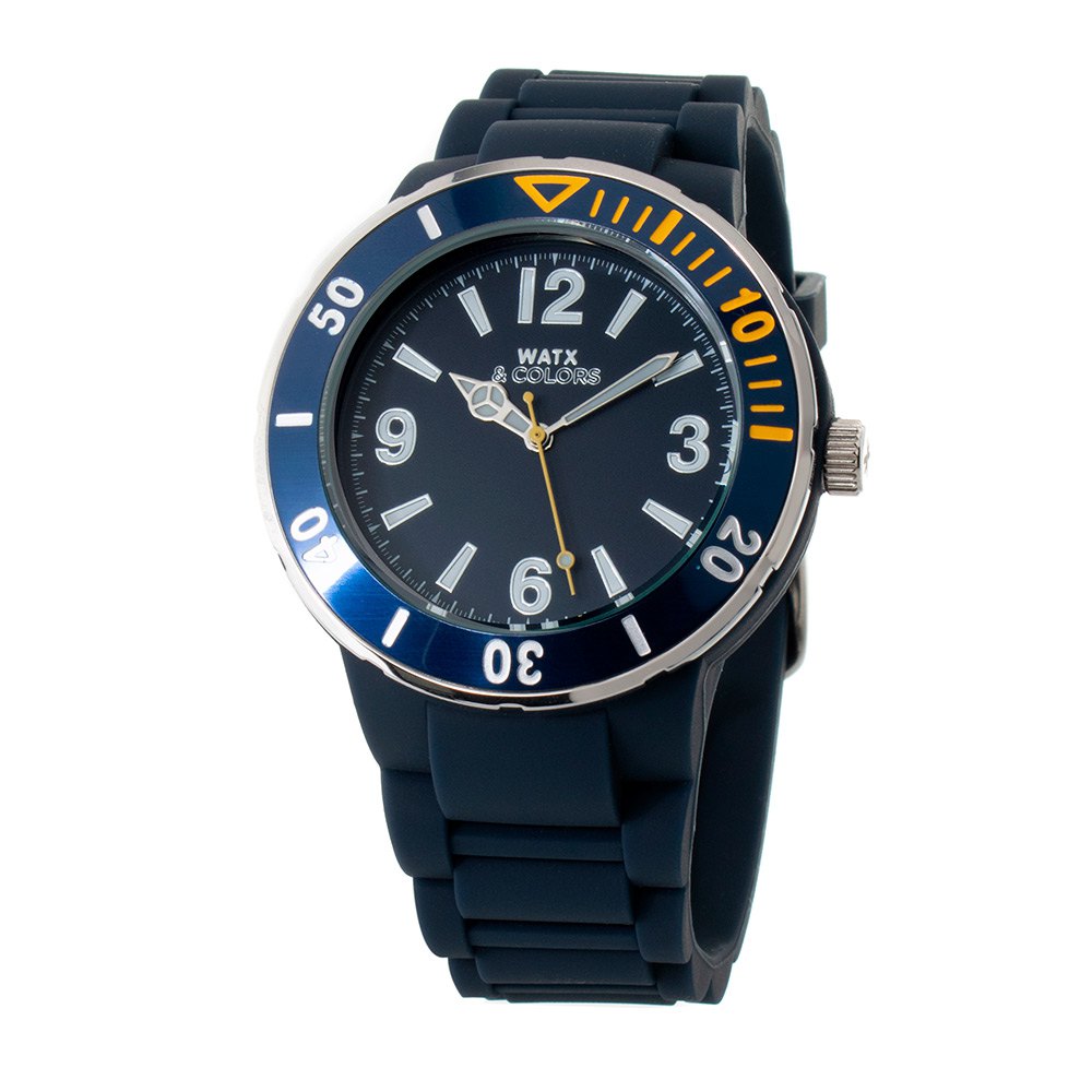 watx rwa1621-c1510 watch argenté