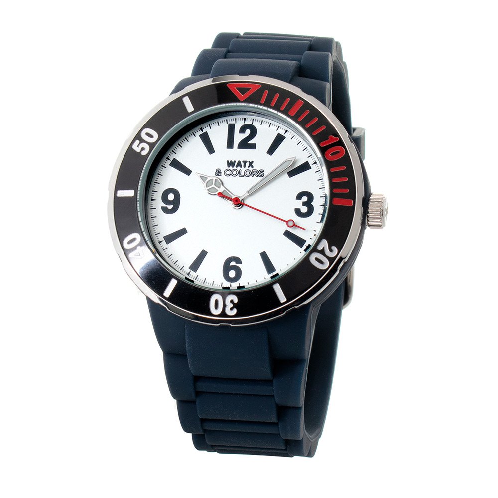 watx rwa1622-c1510 watch argenté