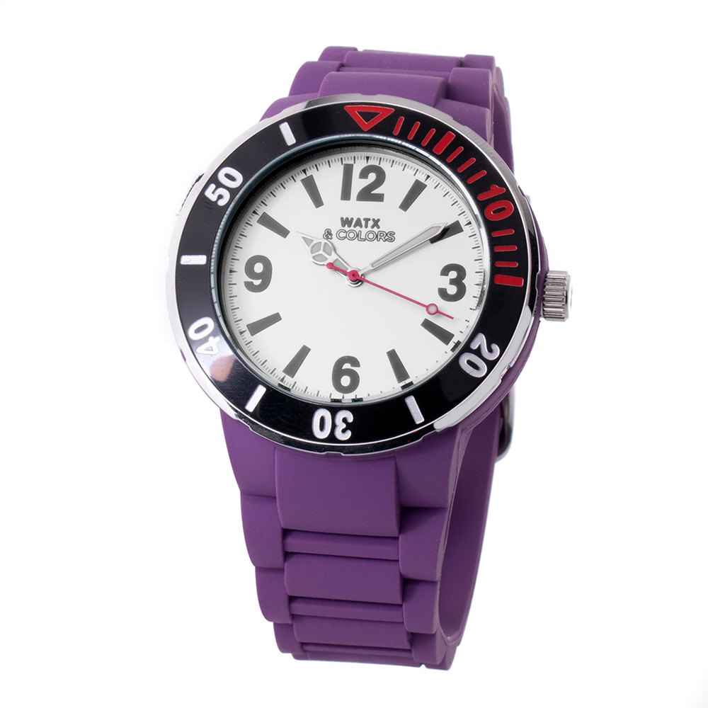 watx rwa1622-c1520 watch argenté