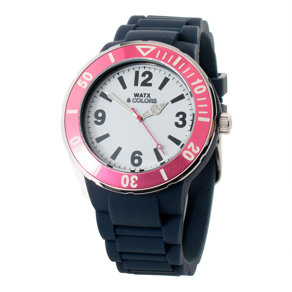 watx rwa1623-c1510 watch argenté