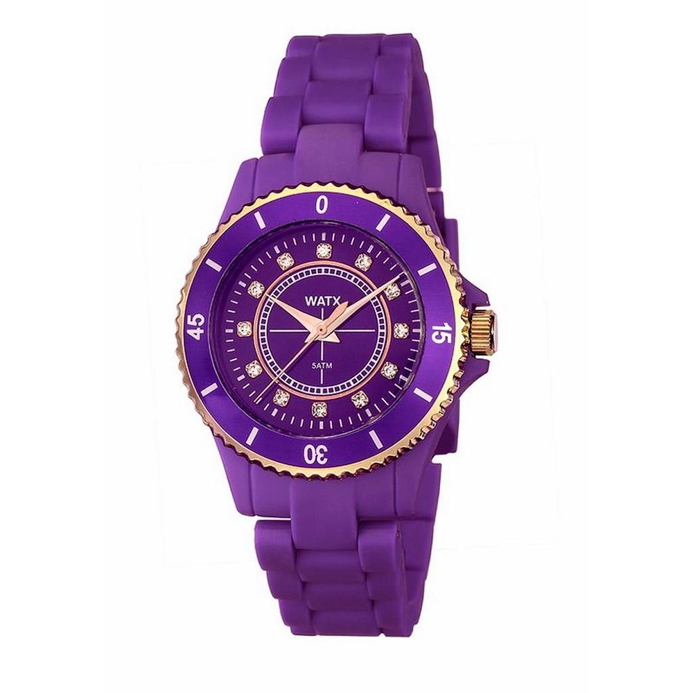 watx rwa9016 watch violet