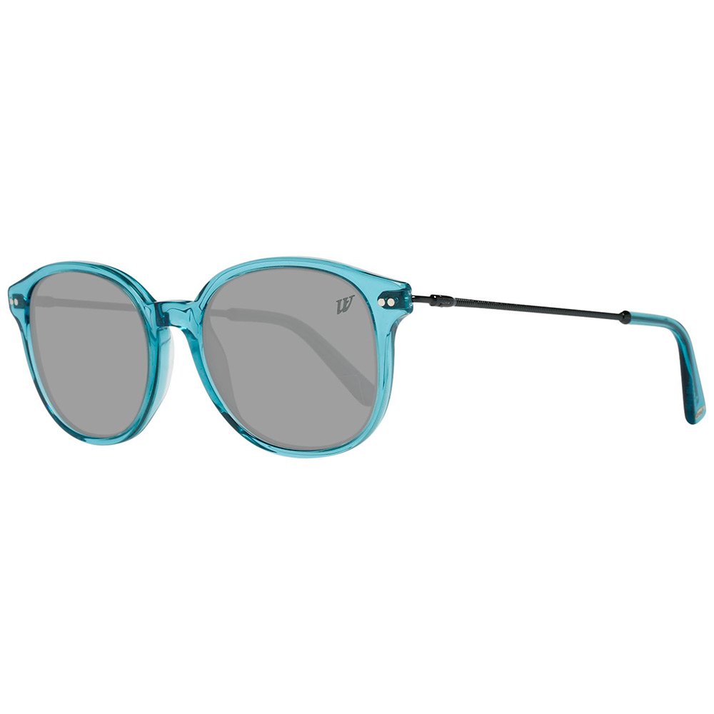 web eyewear we0121-5287a sunglasses bleu  homme