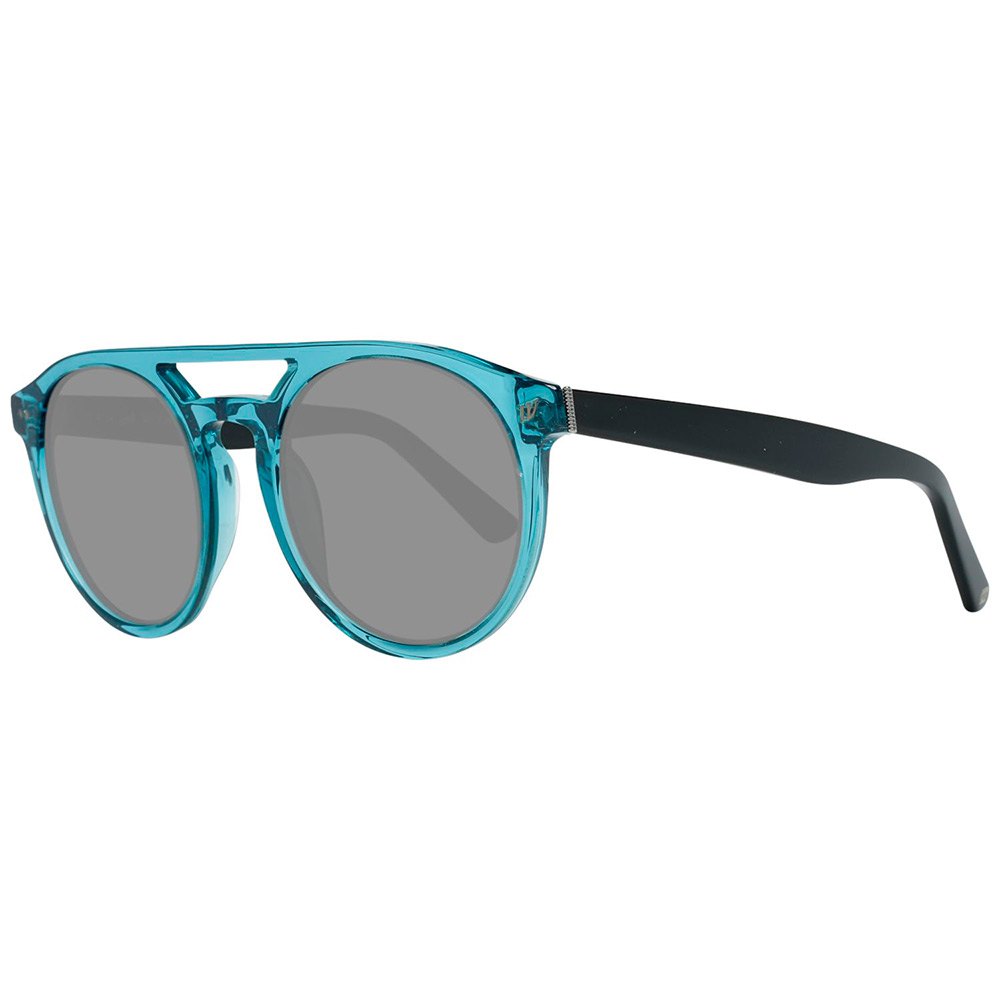 web eyewear we0123-5187a sunglasses vert  homme