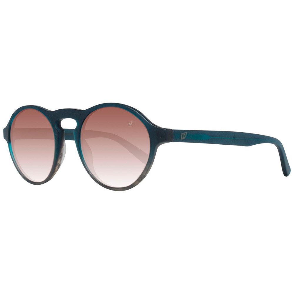 web eyewear we0129-4992g sunglasses bleu  homme