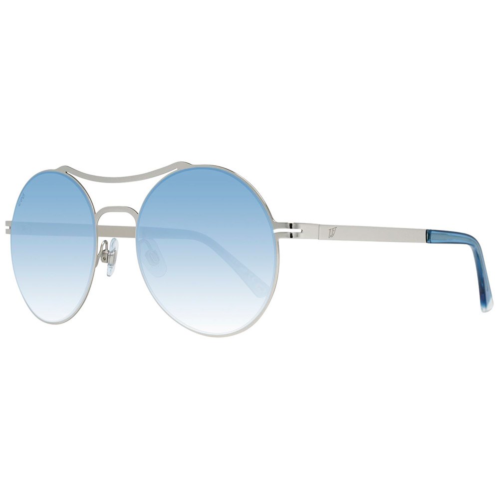web eyewear we0171-5416w sunglasses argenté  homme