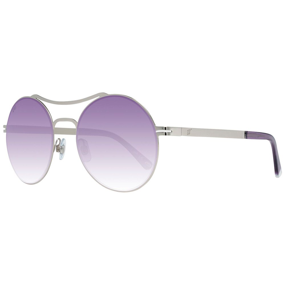 web eyewear we0171-5416z sunglasses argenté  homme