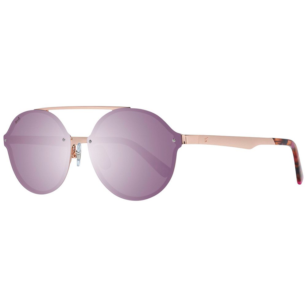 web eyewear we0181-5882z sunglasses violet  homme