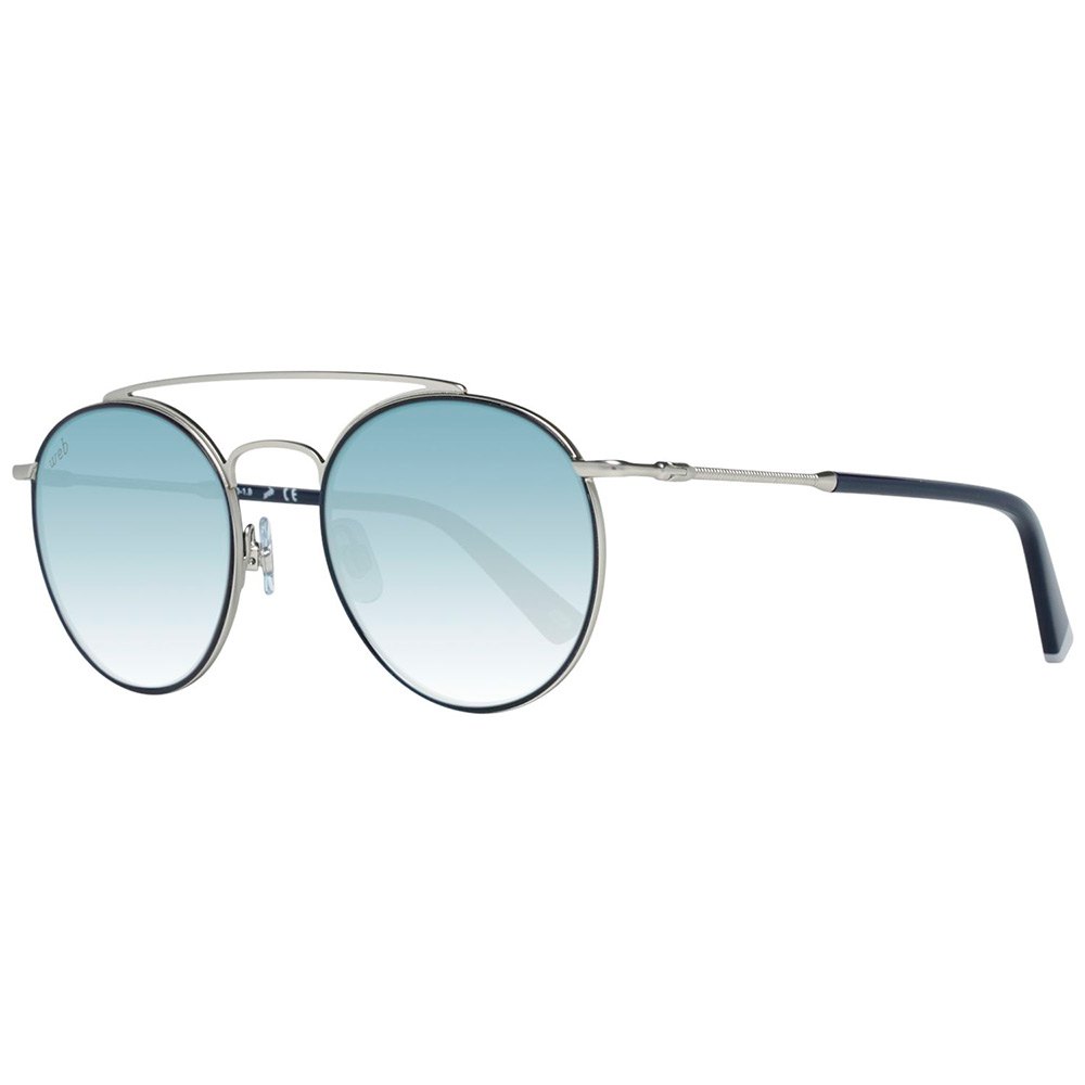 web eyewear we0188-5115x sunglasses bleu  homme