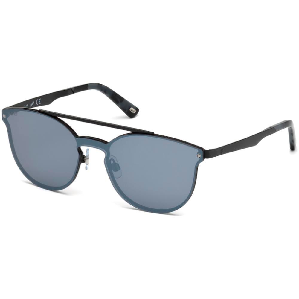 web eyewear we0190-02c sunglasses noir  homme