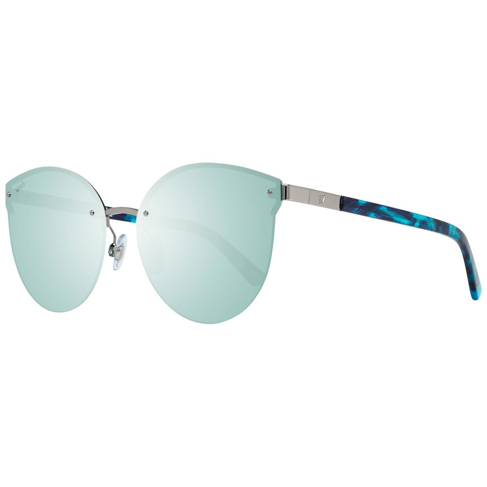 web eyewear we0197-5908x sunglasses bleu  homme