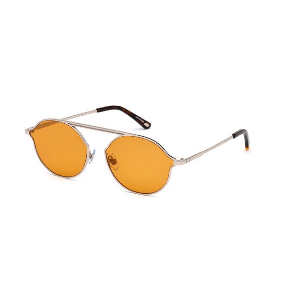 web eyewear we0198-16e sunglasses argenté  homme