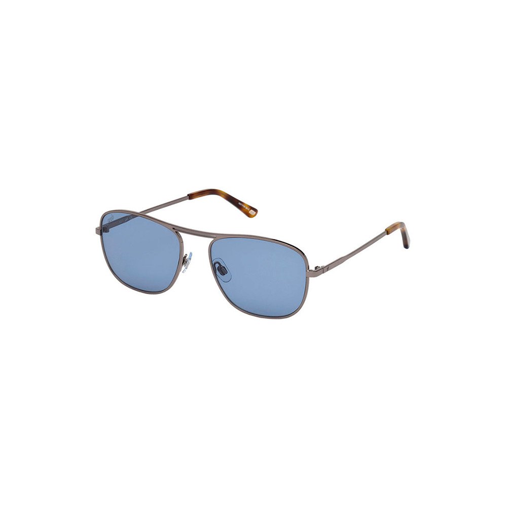 web eyewear we0199-08v sunglasses argenté  homme