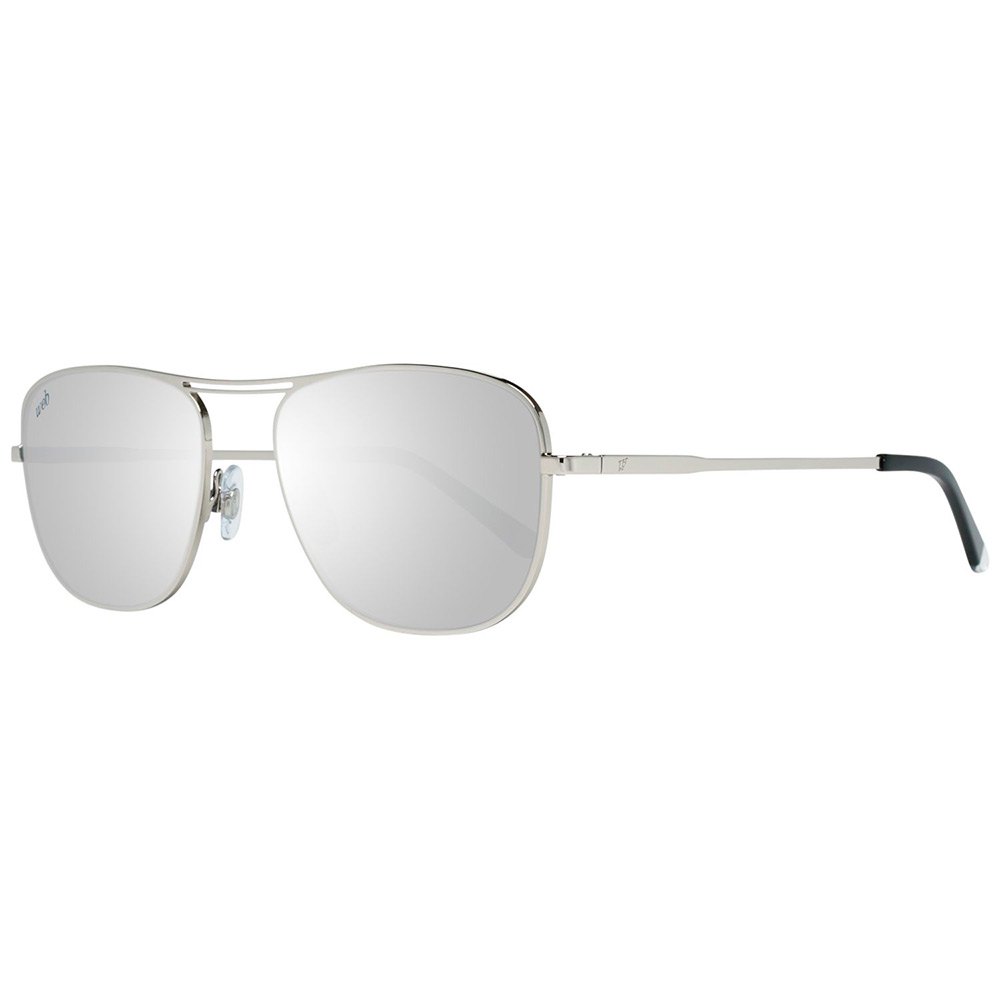 web eyewear we0199-5516c sunglasses argenté  homme