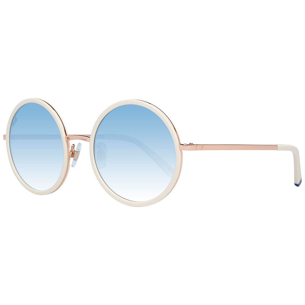 web eyewear we0200-5221f sunglasses blanc  homme