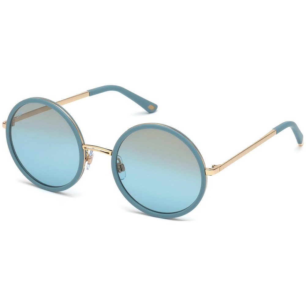 web eyewear we0200-85x sunglasses bleu  homme