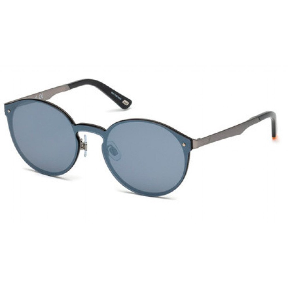 web eyewear we0203-09c sunglasses gris  homme