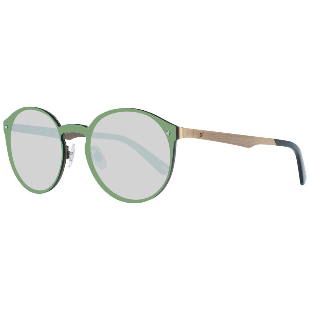 web eyewear we0203-38q sunglasses vert  homme
