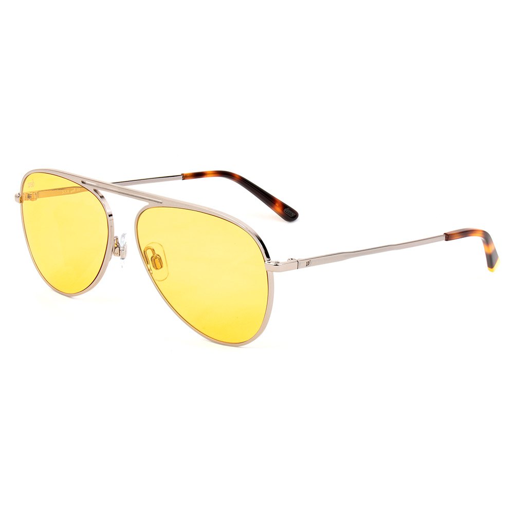 web eyewear we0206-14j sunglasses argenté  homme