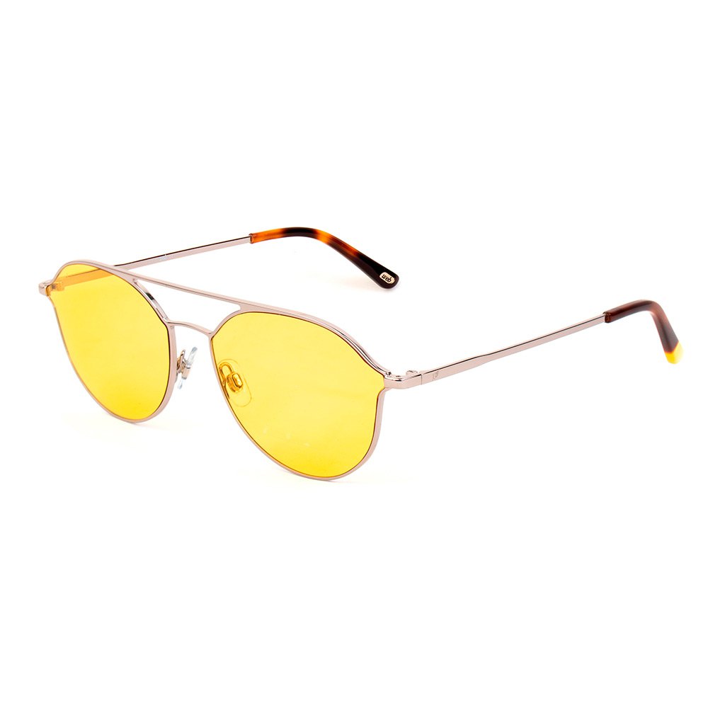 web eyewear we0208-14j sunglasses argenté  homme