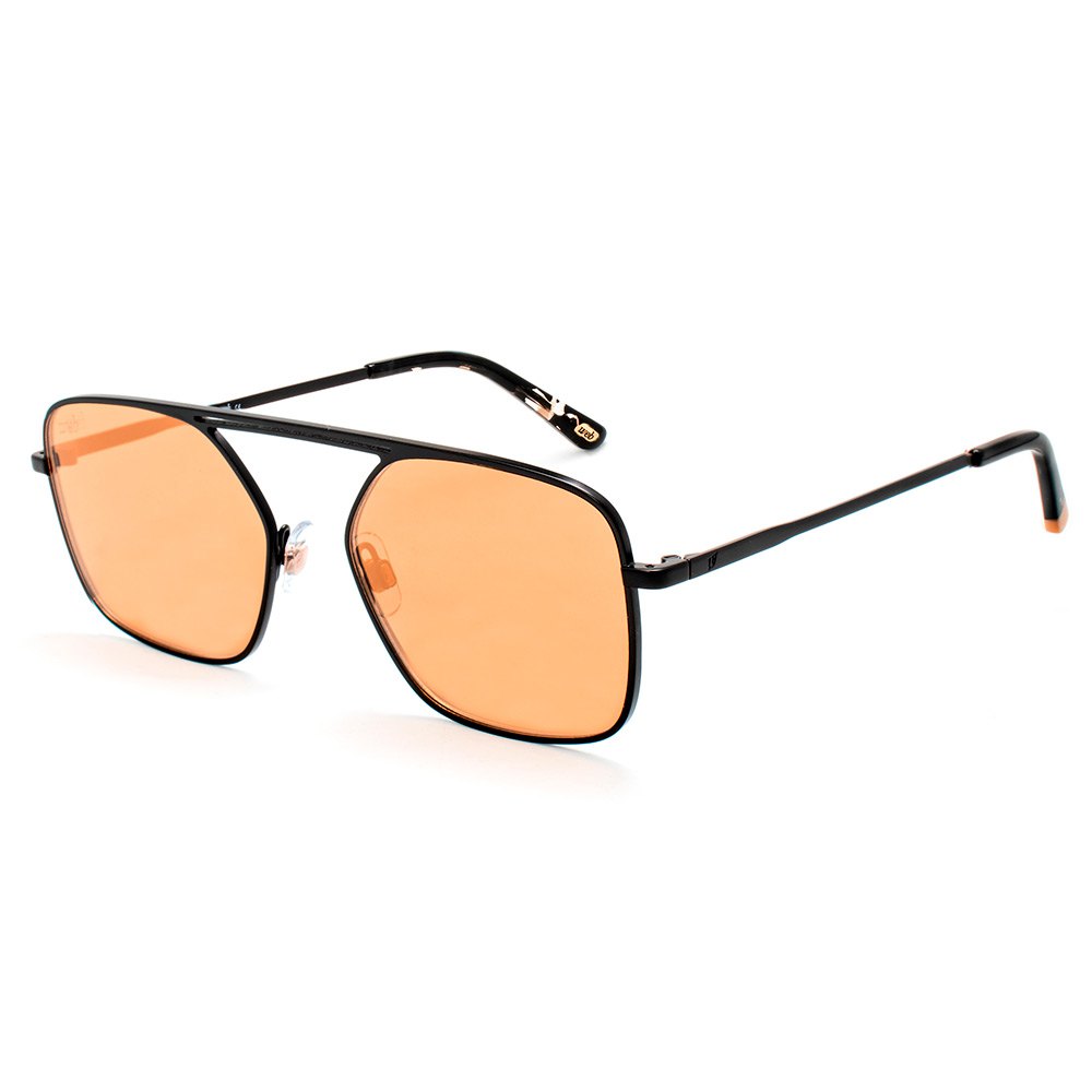 web eyewear we0209-02g sunglasses noir  homme