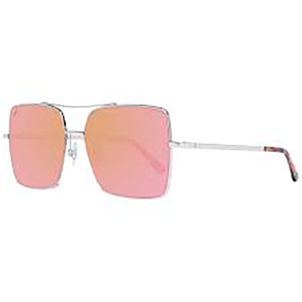 web eyewear we0210-16z sunglasses argenté  homme
