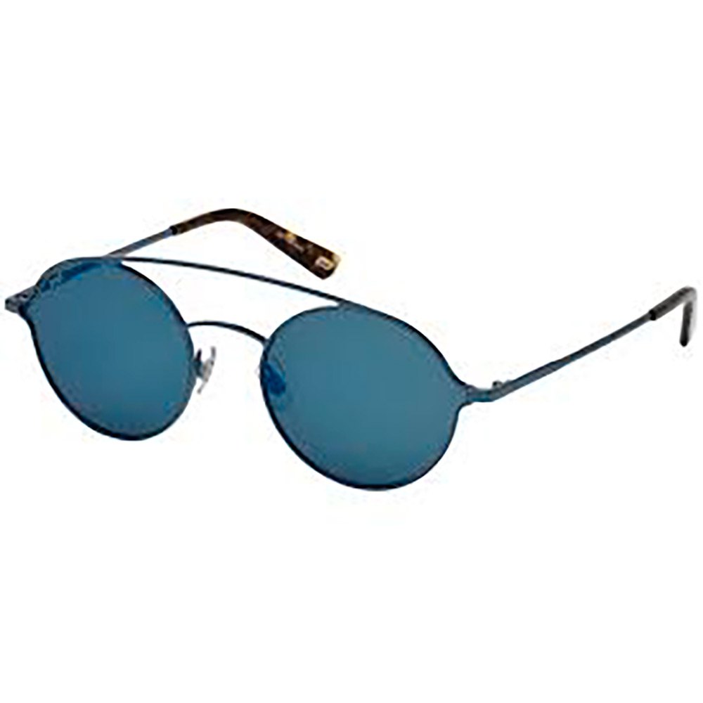 web eyewear we0220-90x sunglasses bleu  homme