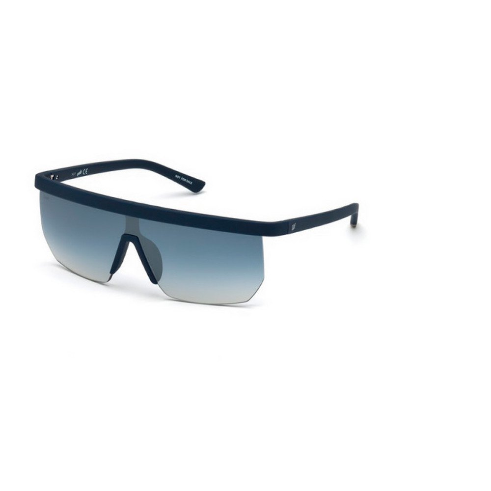 web eyewear we0221-91w sunglasses bleu  homme