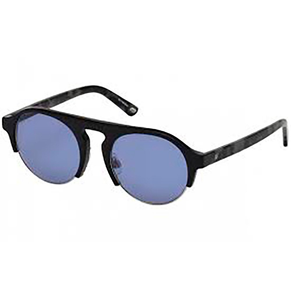 web eyewear we0224-05v sunglasses noir  homme