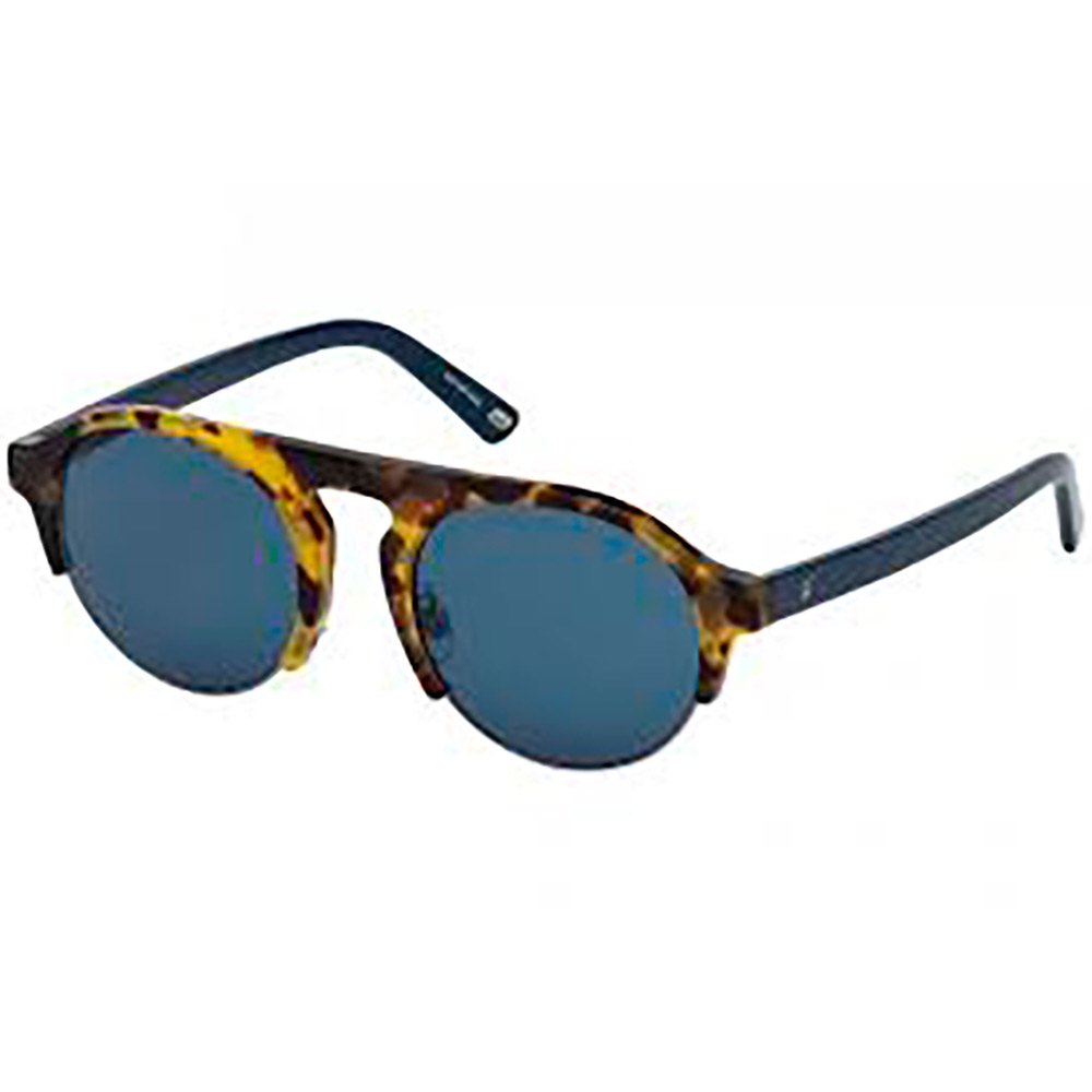 web eyewear we0224-56v sunglasses marron  homme