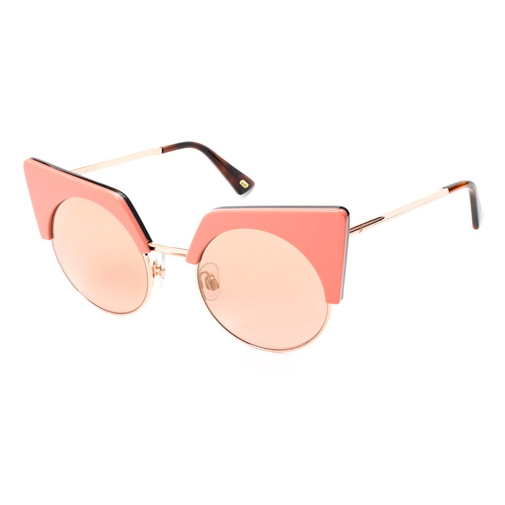 web eyewear we0229-74z sunglasses rose  homme