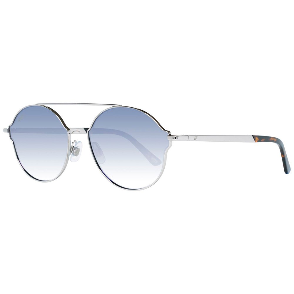 web eyewear we0243-5816c sunglasses argenté  homme